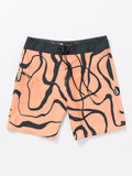 Volcom Men's Blind Lines Mod-Tech Trunks