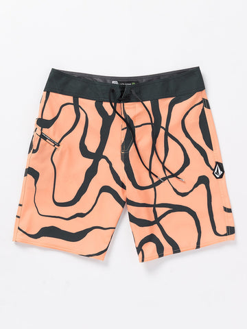 Volcom Men's Blind Lines Mod-Tech Trunks