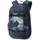Dakine Mission Backpack 18L - Sub Topo