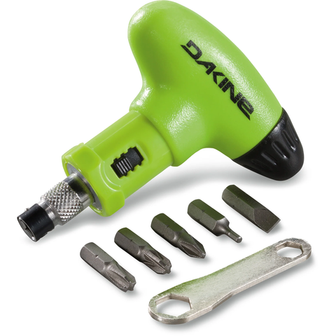 Dakine Torque Driver Snow Tool - Green