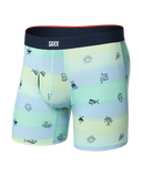 Saxx Vibe Xtra Soft Comfort Underwear - Iconic Summer - Multi
