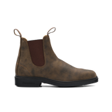 Blundstone Chisel Toe #1306 Boot - Rustic Brown