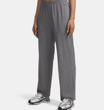 Under Armour Women's UA Motion Lounge Pants - Castlerock Medium Heather / Castlerock - 025