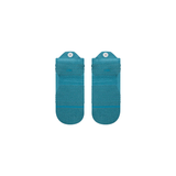 Stance Run Teal Light Tab Socks - Teal