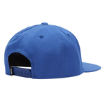 Vans Mens Drop V II Snapback Hat - True Blue