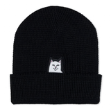 Ripndip Lord Nermal Beanie - Balck