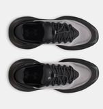 Under Armour Unisex Nova SlipSpeed Shoes - Black / Anthracite - 001