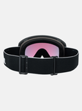 Anon M5 Goggles + Bonus Lens + MFI® Face Mask - Black