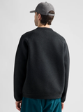 Burton Men's SpaceCloud Henley - True Black Heather