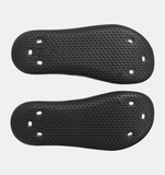 Under Armour Men's UA Locker V Slides - Black - 001