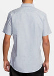RVCA Mens That'll Do Stretch SS Shirt - Pavement