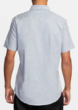 RVCA Mens That'll Do Stretch SS Shirt - Pavement