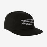 Union 20-YR Cap - Black