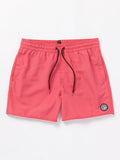 Volcom Men's Lido Solid Trunks