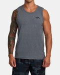 RVCA Mens Sport Vent Tank Top