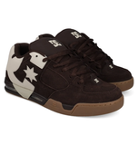 DC Men's Command SE Shoes - Brown/White/Gum