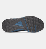 Under Armour Mens Charged Commit TR 5 - Wham Blue / Black / Apollo Orange - 498