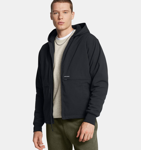 Under Armour Men's UA Expanse Fleece Lined Jacket - Black - 001