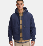 Under Armour Men's UA Expanse Fleece Lined Jacket - Washed Navy / Black - 403