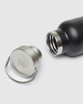 Tentree Creekstone 600ML Insulated Waterbottle - Meteorite Black Juniper