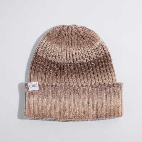 Coal The Cassey Cuff Beanie - Mushroom