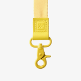 Thread Wrist Lanyard - Lemon
