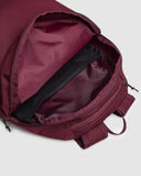 Tentree Ruxton Packable Backpack - Deep Burgundy