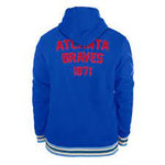 New Era Atlanta Braves Throwback Hoodie