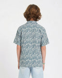 Volcom Boys Boldstone Shirt - Tradewinds