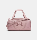 Under Armour UA Undeniable 5.0 Medium Duffle Bag - Tourmaline Pink / Maroon Mist - 673