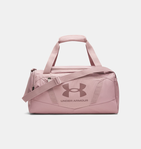 Under Armour UA Undeniable 5.0 Medium Duffle Bag - Tourmaline Pink / Maroon Mist - 673