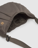 Tentree Teslin Cross Body Bag - Timber