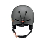 Spy Galactic MIPS Snow Helmet - Matte Gray