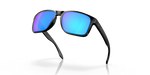 Oakley Holbrook™ XL Sunglasses - Matte Black W/ Prizm Sapphire Polarized