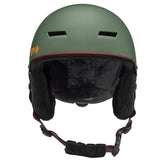 Spy Galactic MIPS Snow Helmet - Matte Steel Green