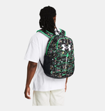 Under Armour UA Hustle Sport Backpack - Vapor Green