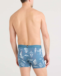 Saxx Droptemp™ Cooling Cotton Underwear - Sail Away - Tapestry