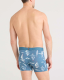Saxx Droptemp™ Cooling Cotton Underwear - Sail Away - Tapestry