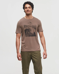 Tentree Mens Cloud Peak T-Shirt