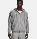 Under Armour Men's UA Rival Fleece Full-Zip Hoodie