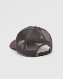 Tentree Lake Logo Altitude Hat - Timber Seagull