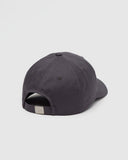 Tentree Spring Flora Peak Hat - Graphite Light Moss
