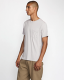 RVCA Mens PTC 2 Pigment SS Tee - Lilac