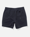 Salty Crew Mens Seadog Volley Short - Black