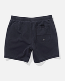 Salty Crew Mens Seadog Volley Short - Black