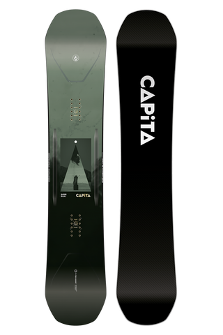 Capita Men's Super D.O.A. Snowboard