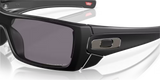 Oakley Batwolf® Sunglasses - Matte Black W/ Prizm Grey Polarized