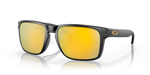 Oakley Holbrook™ XL Sunglasses - Matte Black W/ Prizm 24K Polarized