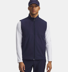 Under Armour Men's UA Drive Pro Vest - Midnight Navy / Black - 410