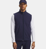 Under Armour Men's UA Drive Pro Vest - Midnight Navy / Black - 410